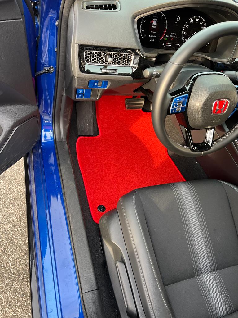 Image of 2022 CIVIC FLOOR MATS 