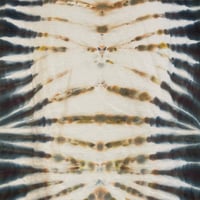 Image 3 of EARTHTONE EMBLEM TIE DYE TEE SIZE XL