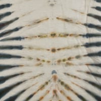 Image 4 of EARTHTONE EMBLEM TIE DYE TEE SIZE XL