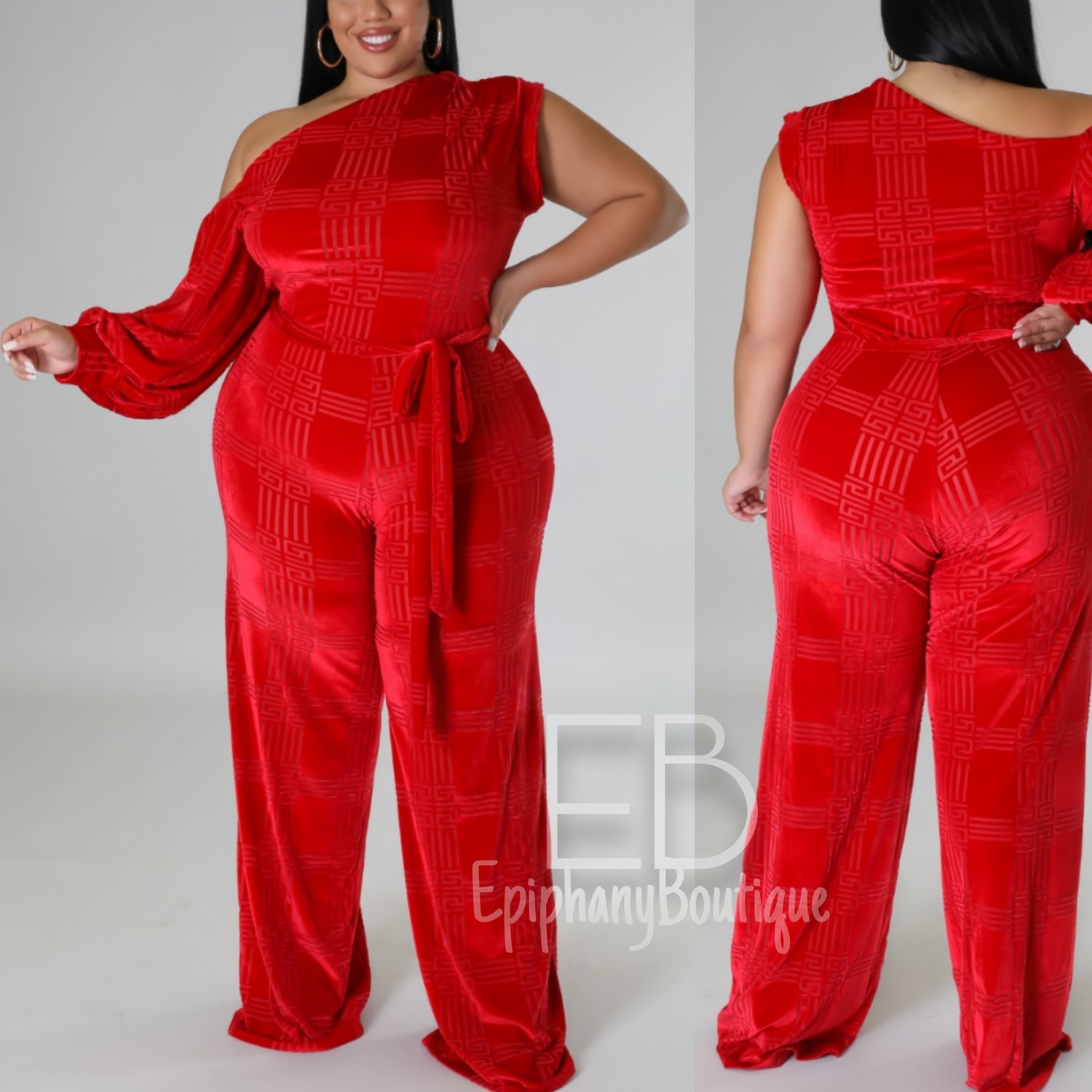 Image of The Gabriella Jumpsuit ❤️