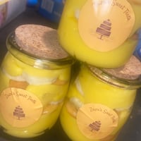 Image 1 of Cake Jars