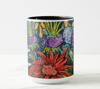 Pennsylvania Wild Flowers Coffee Mug