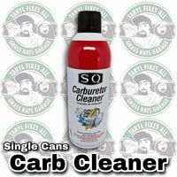 Image 1 of NEW! 12.5oz Carburetor Cleaner