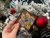 Cheetr Iron on 3.5 inch patch