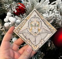 Airazor Iron on 3.5 inch patch