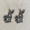 Dragon Earrings