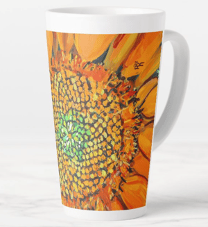 Image of Golden Ratio Coffee Mug