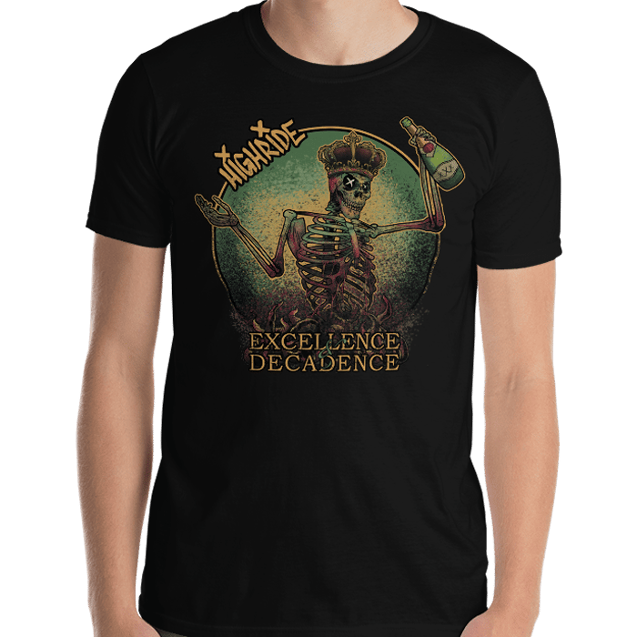 Image of Excellence & Decadence T-Shirt