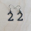 2 Earrings