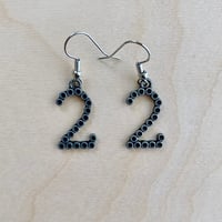 2 Earrings