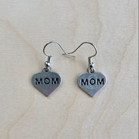 MOM Earrings 