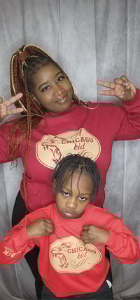 Image 2 of Cardinal Crewneck Swearshirt