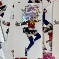 Wendy (Dragon Force)