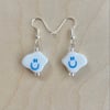 Smile Cloud Earrings