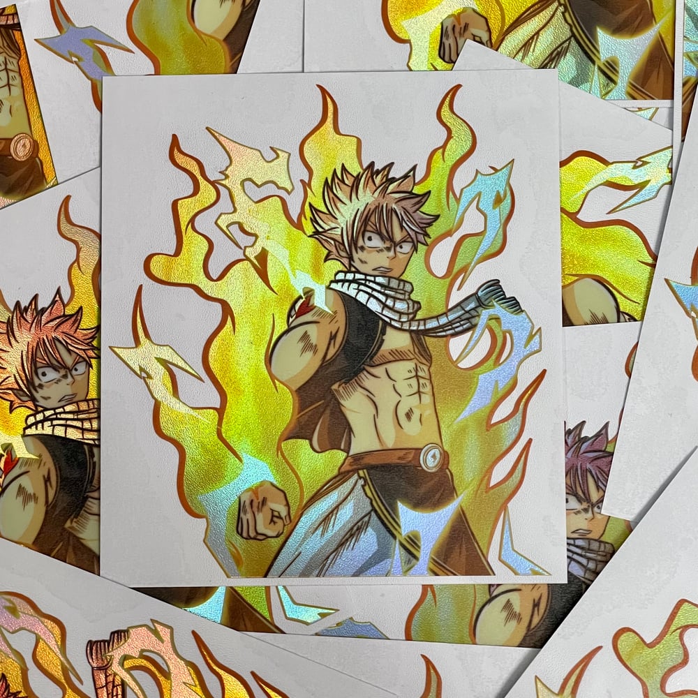 Image of Lightning Flame Dragon