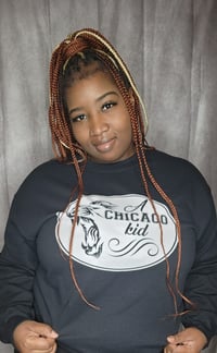 Image 4 of Black Crewneck Sweatshirt
