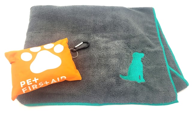 To the Dog Park We Go!