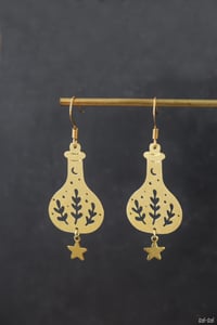 Image 3 of Boucles "Élixir"