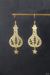 Image 1 of Boucles "Élixir"
