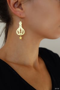 Image 4 of Boucles "Élixir"
