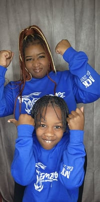 Image 2 of Royal Embrace It Sweatshirt