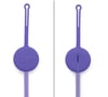 Omie OmiePod 3 Piece Cutlery Pod Set Lilac