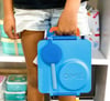 Omie OmiePod 3 Piece Cutlery Pod Set Capri Blue