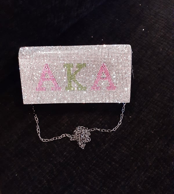 Image of Sorority Clutch