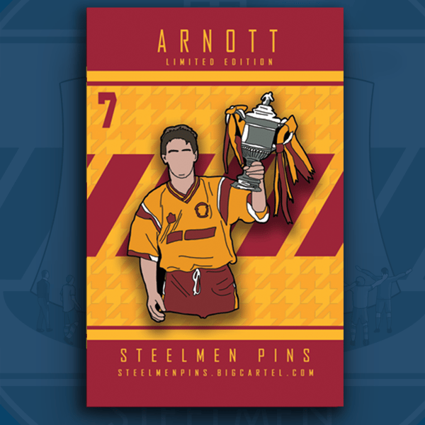 Image of Dougie Arnott - 91 Collection