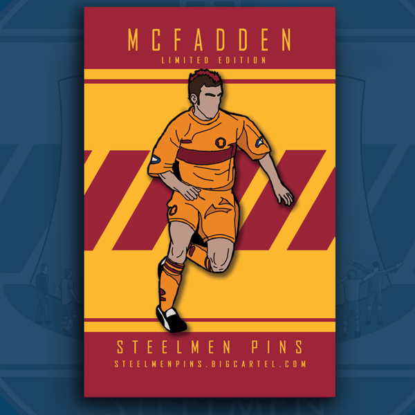 Image of James McFadden