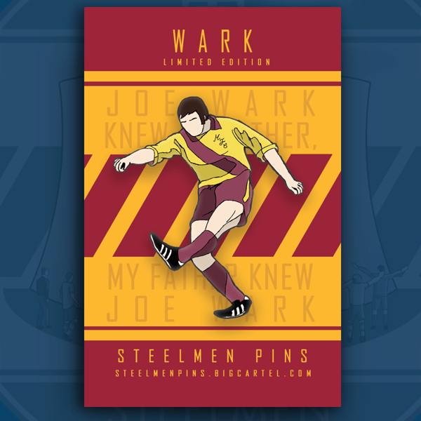 Image of Joe Wark