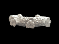 Image 1 of PH023 Engraved Lotus Cuff