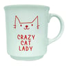 Ambrosia Cat Lover Cup and Bowl Set