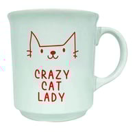 Image 3 of Ambrosia Cat Lover Cup and Bowl Set