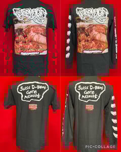 Image of Officially Licensed Fetophagia "Extreme Punishment-The Infanticide Tales" Short/Long Sleeves Shirts!