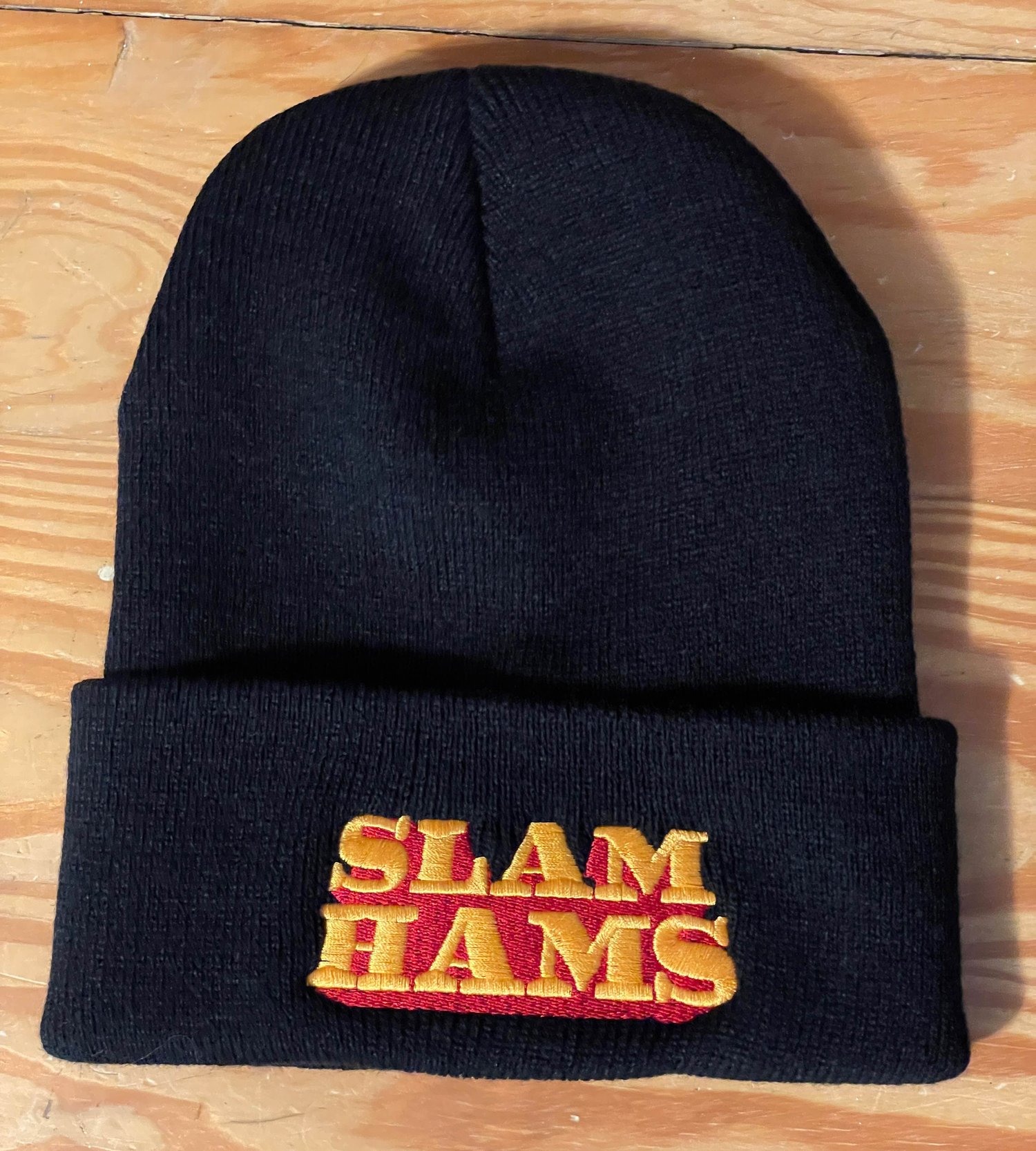 Slam Hams Beanie