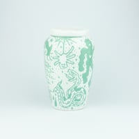 Image 4 of 420 SNOOPY VASE 