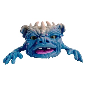 Boglins 8" Collectible Figure – King Wort