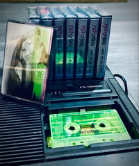 Retching EP - Cassette