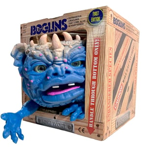 Boglins 8" Collectible Figure – King Wort