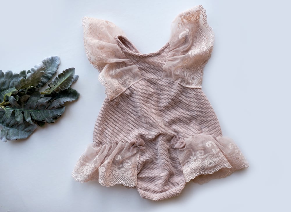 Image of Nadia Romper