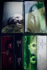 Cassette double set  