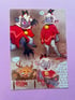 Cult of The Lamb A5 Print Image 2