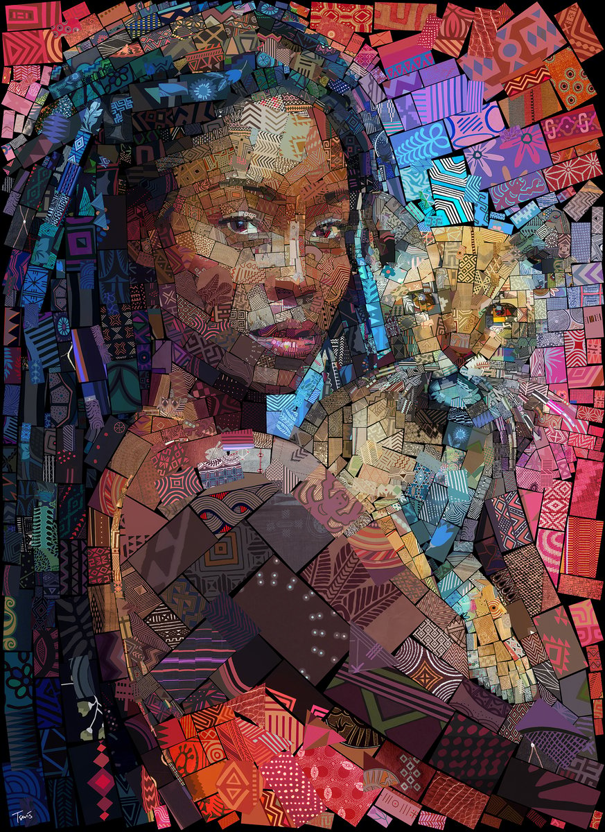 THE AFRICAN BRICKS | tsevis