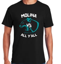 Molina High School Wrestling Tee Fundraiser