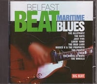 Image 1 of Various – Belfast Beat Maritime Blues, CD, NEW