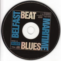 Image 3 of Various – Belfast Beat Maritime Blues, CD, NEW