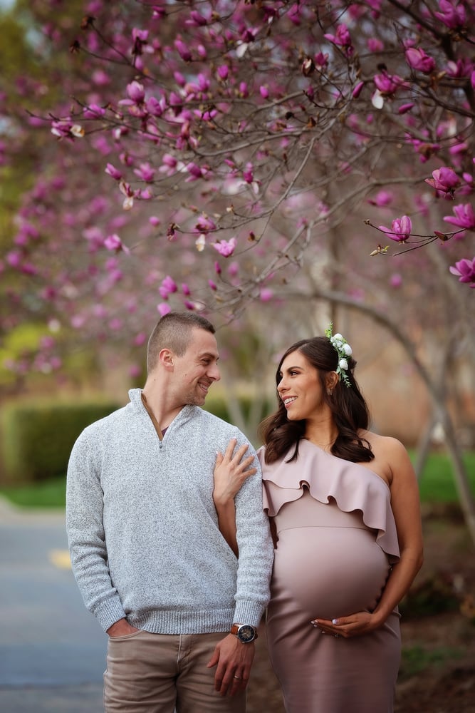 Image of MAY 3rd:  Spring at the Art Museum Mini Session *** $50 Deposit ***