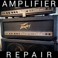 AMPLIFIER REPAIR