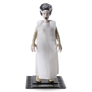 Universal Monsters 7.5" BendyFig – Bride Of Frankenstein